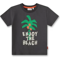 Sanetta - Pure Kids Boys Fancy T-Shirt - T-Shirt Clearance