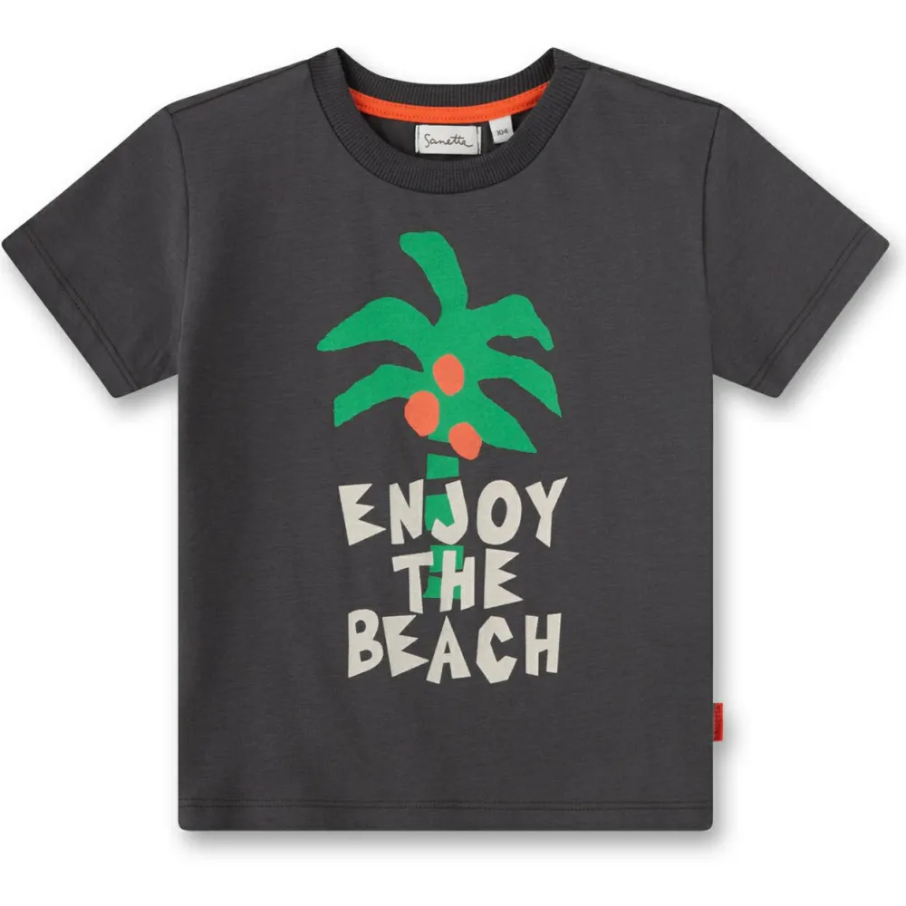 Sanetta - Pure Kids Boys Fancy T-Shirt - T-Shirt Clearance
