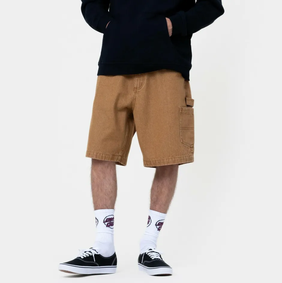 Santa Cruz Hosen|Alltagsbekleidung-- Carpenter Big Shorts - Shorts