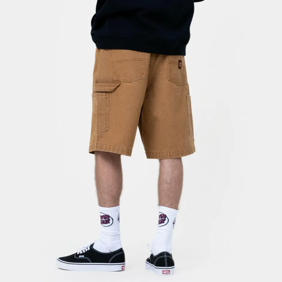 Santa Cruz Hosen|Alltagsbekleidung-- Carpenter Big Shorts - Shorts