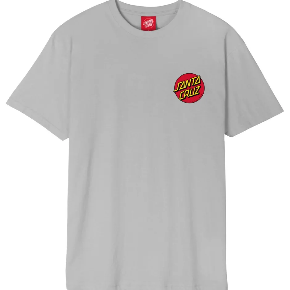 Santa Cruz - Caic Dot Chet T-hirt - T-hirt