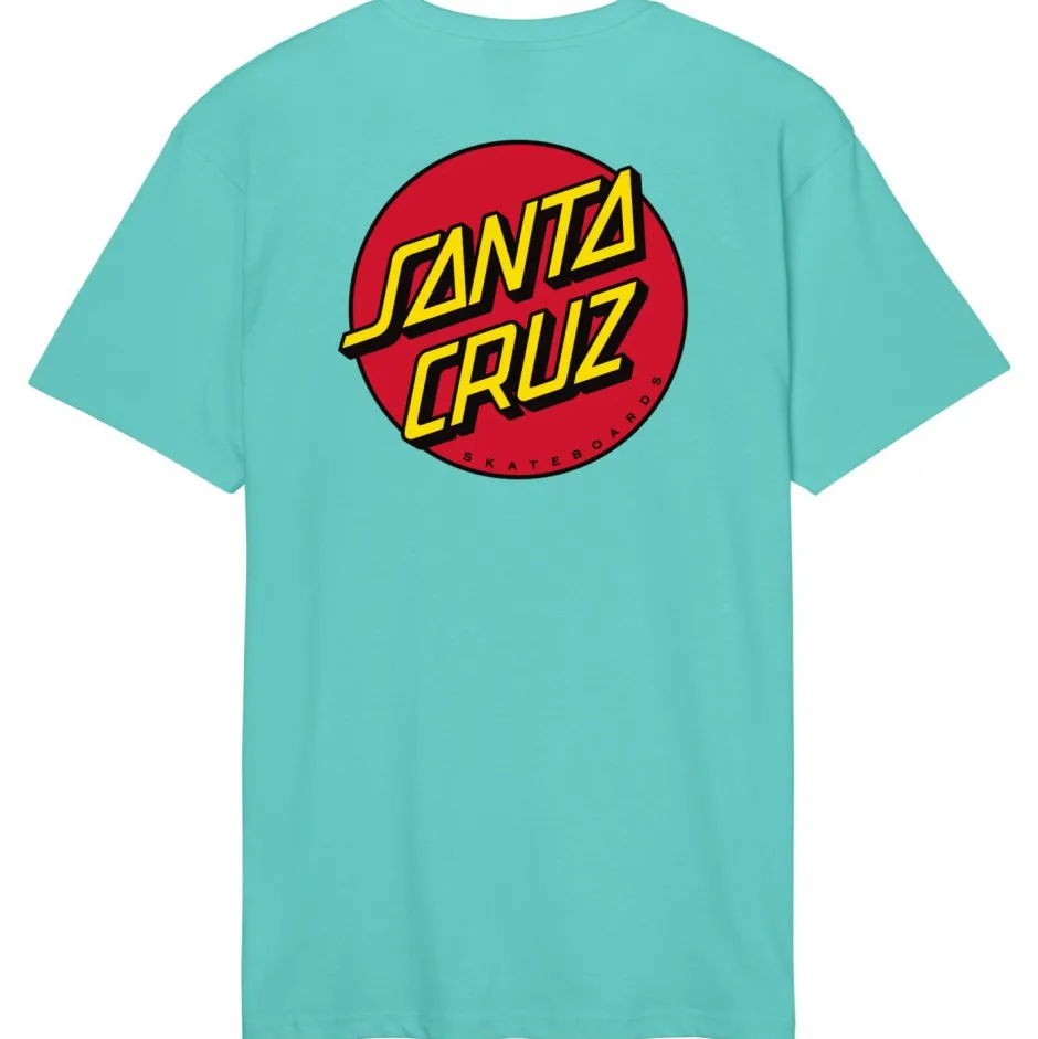 Santa Cruz - Caic Dot Chet T-hirt - T-hirt