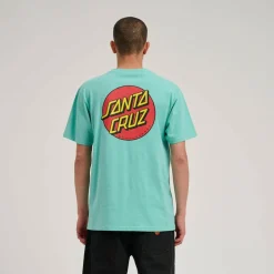 Santa Cruz - Caic Dot Chet T-hirt - T-hirt