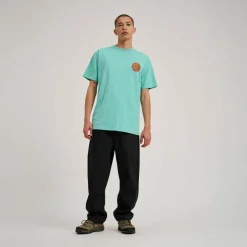 Santa Cruz - Caic Dot Chet T-hirt - T-hirt