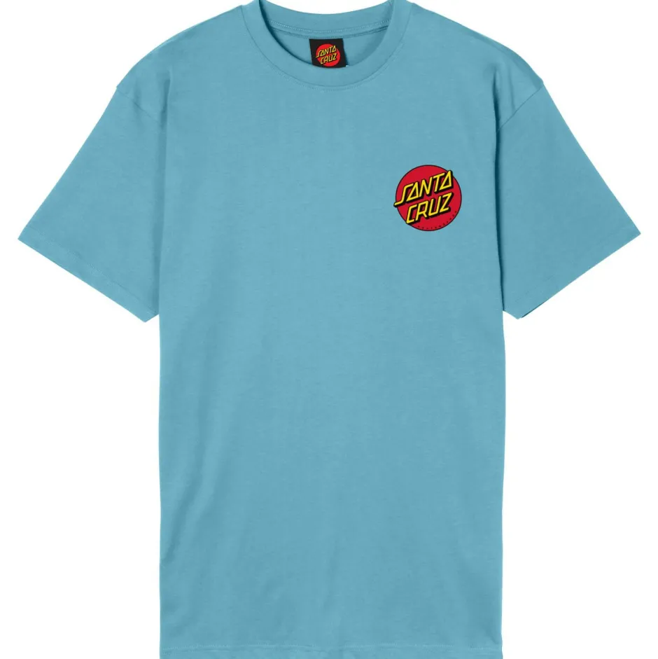 Santa Cruz - Caic Dot Chet T-hirt - T-hirt