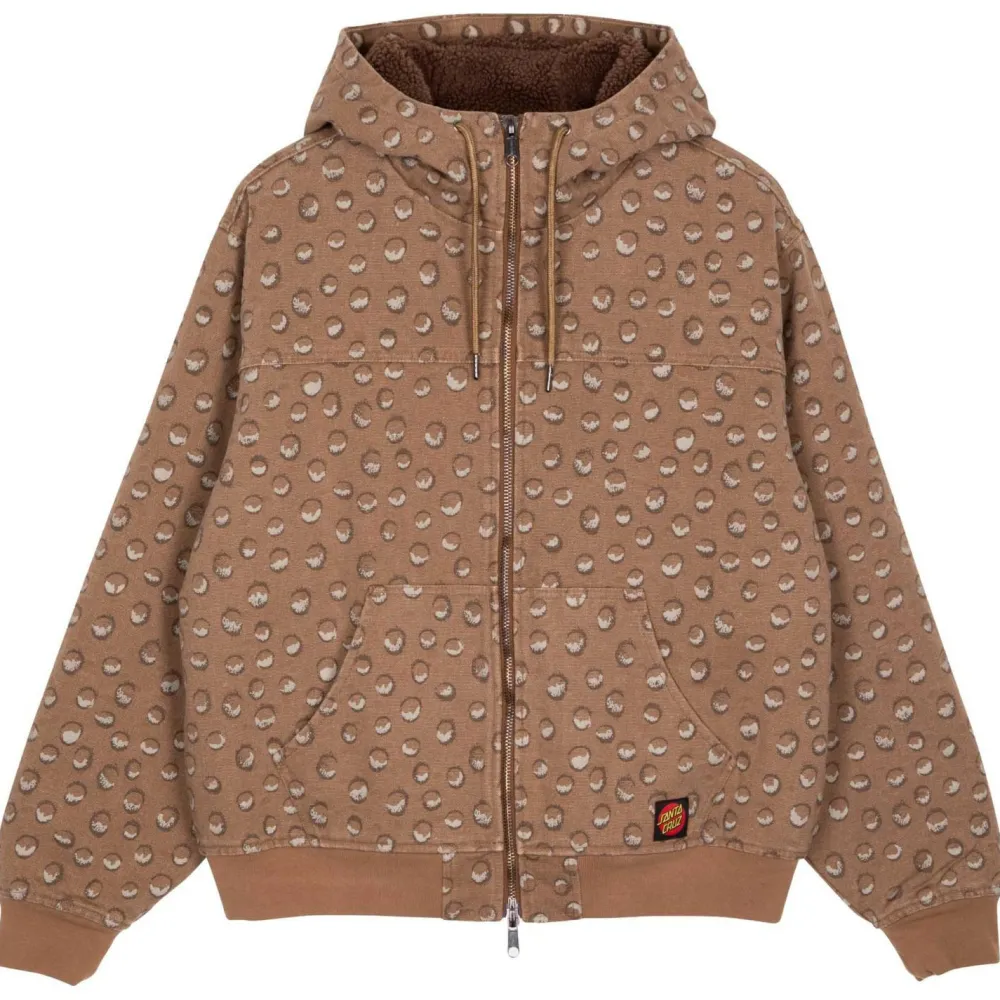 Santa Cruz - Ember Jacket - Zip-Hoodie Sale