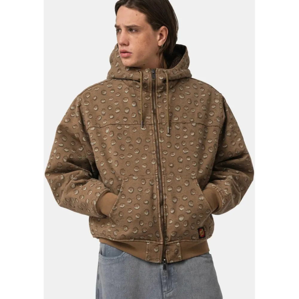 Santa Cruz - Ember Jacket - Zip-Hoodie Sale