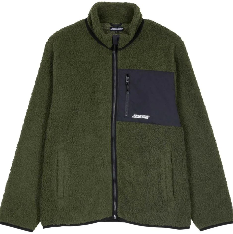 Santa Cruz - Freetye Jacket - Feecejacke