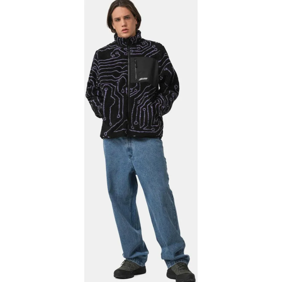 Santa Cruz - Freetye Jacket - Feecejacke