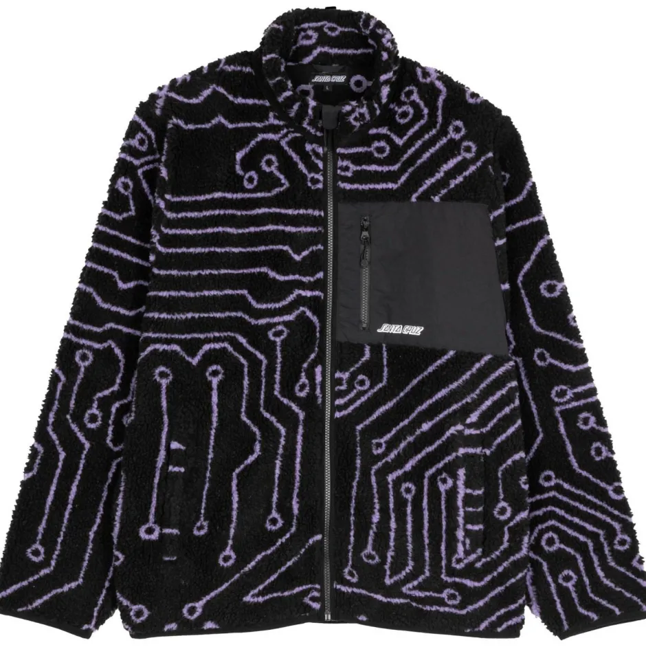 Santa Cruz - Freetye Jacket - Feecejacke