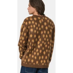 Santa Cruz - Jaguar Knit Crew - Puover