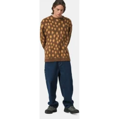 Santa Cruz - Jaguar Knit Crew - Puover