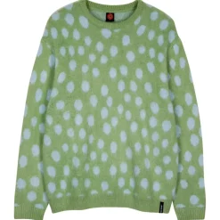 Santa Cruz - Jaguar Knit Crew - Puover