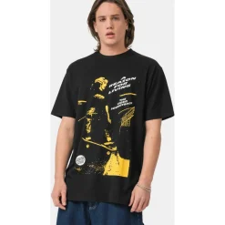 Santa Cruz T-Shirts|Shirts, Hemden & Longsleeves-- Reason for Living Soundtrack - T-Shirt Black