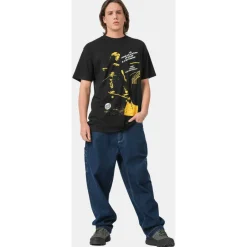 Santa Cruz T-Shirts|Shirts, Hemden & Longsleeves-- Reason for Living Soundtrack - T-Shirt Black