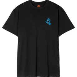 Santa Cruz T-Shirts|Shirts, Hemden & Longsleeves-- Screaming Hand Chest T-Shirt - T-Shirt