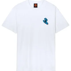 Santa Cruz T-Shirts|Shirts, Hemden & Longsleeves-- Screaming Hand Chest T-Shirt - T-Shirt