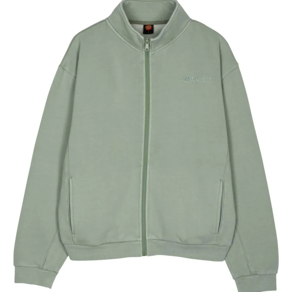 Santa Cruz - Tea Track Top - Freizeitjacke