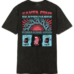 Santa Cruz T-Shirts|Shirts, Hemden & Longsleeves-- Vintage Screaming Connect T-Shirt - T-Shirt