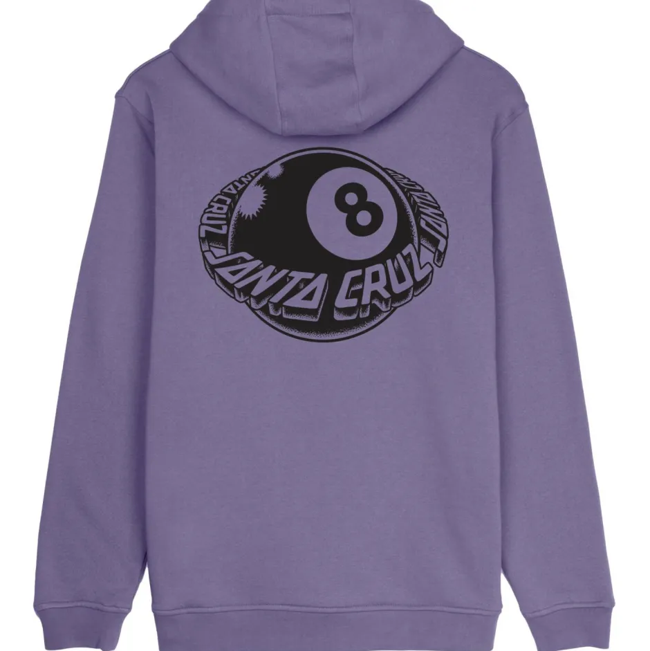Santa Cruz - Winkowki Eighth Panet Hood - Hoodie