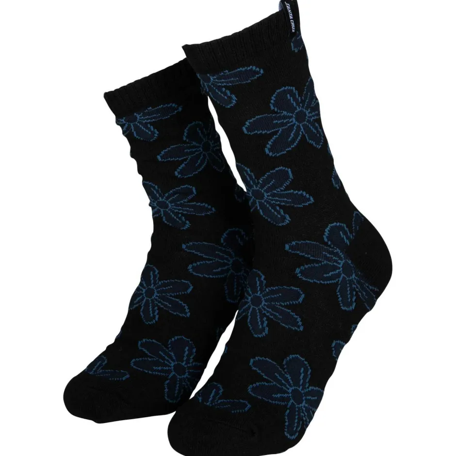 Santa Cruz - Women's Flourish Daisy Socks (2-Pack) - Multifunktionssocken
