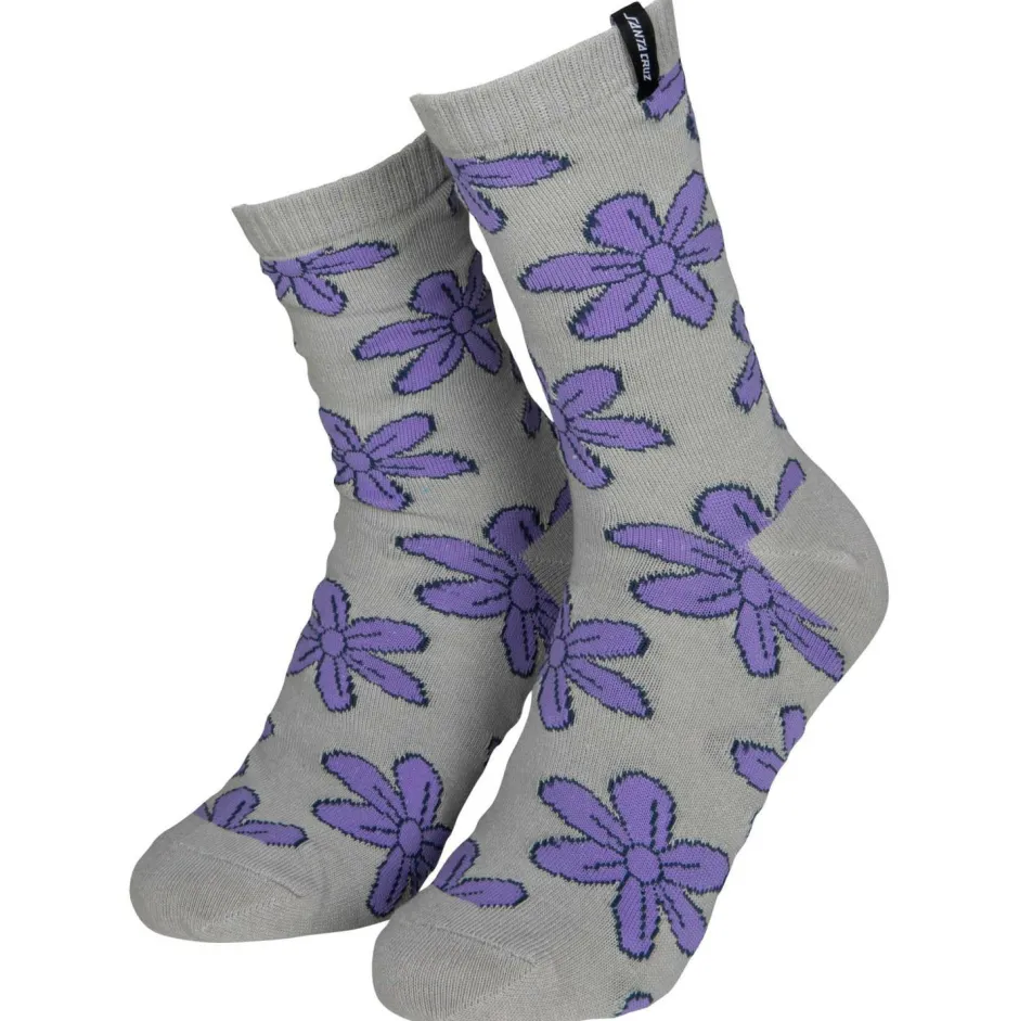 Santa Cruz - Women's Flourish Daisy Socks (2-Pack) - Multifunktionssocken
