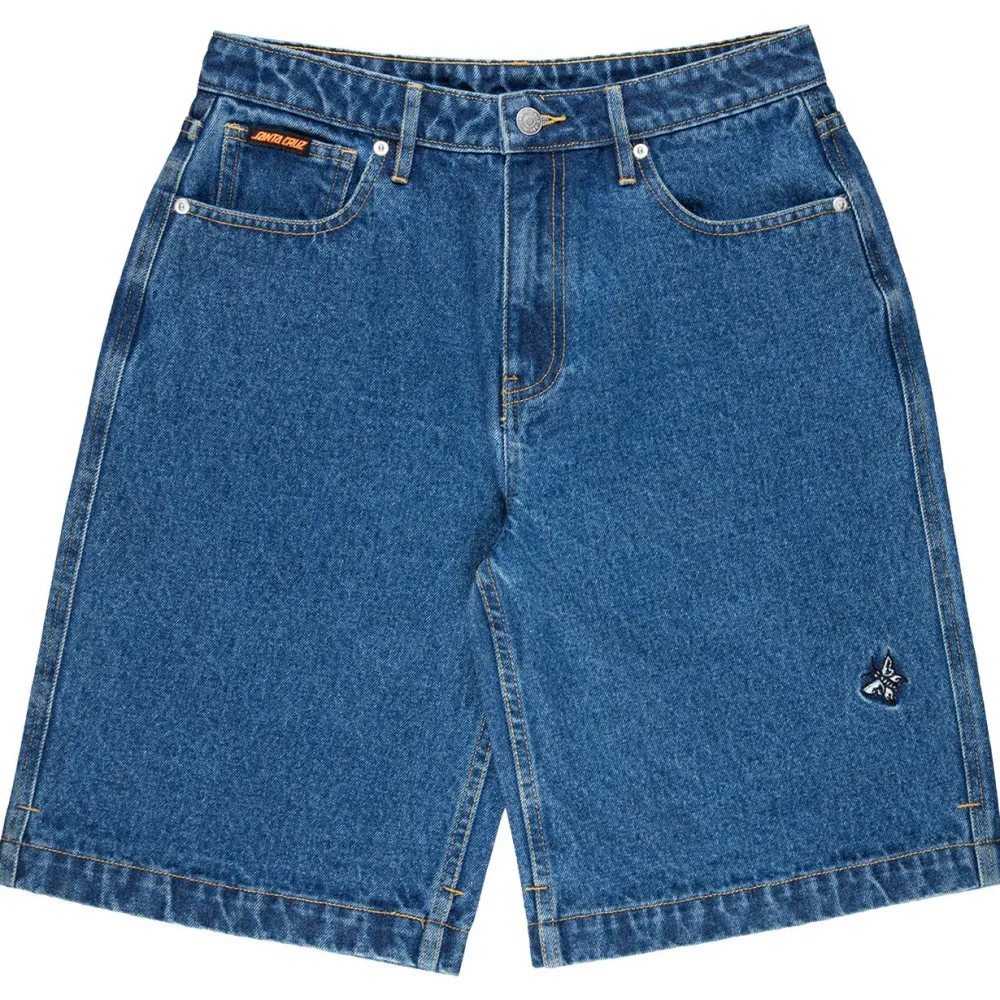 Santa Cruz - Women's Flutter Flash Shorts - Shorts