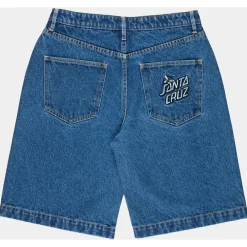 Santa Cruz - Women's Flutter Flash Shorts - Shorts