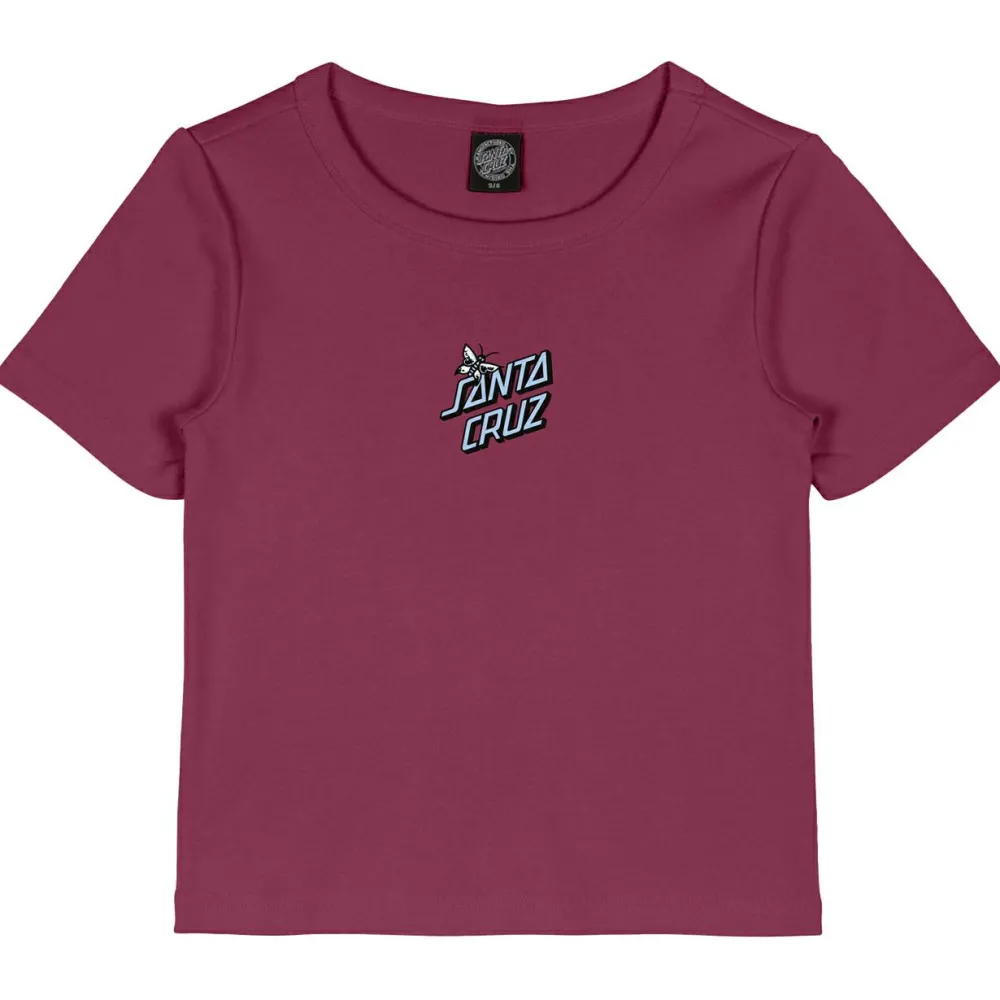 - Women's Flutter Flash T-Shirt - T-Shirt < Santa Cruz Outlet