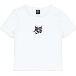 - Women's Flutter Flash T-Shirt - T-Shirt < Santa Cruz Outlet