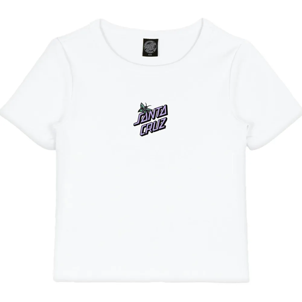 - Women's Flutter Flash T-Shirt - T-Shirt < Santa Cruz Outlet