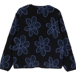 Santa Cruz - Women's Homebody Jacket - Fleecejacke Black Daisy New
