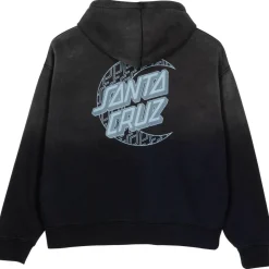 Santa Cruz - Women's Imprint Moon Dot Hood - Hoodie