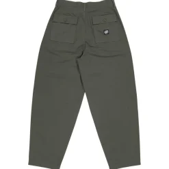 Santa Cruz - Women's Makers Pant - Freizeithose Dark Moss New