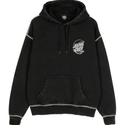 Santa Cruz - Women's Moon Dot Reflection Front Hood - Hoodie Sale