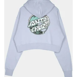 Santa Cruz - Women's Moon Dot Reflection Front Hood - Hoodie Sale