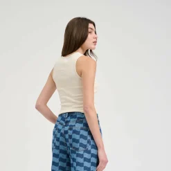 Santa Cruz - Women's Other Dot Emb Tank - Top Outlet