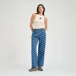 Santa Cruz - Women's Other Dot Emb Tank - Top Outlet