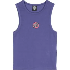 Santa Cruz - Women's Other Dot Emb Tank - Top Outlet