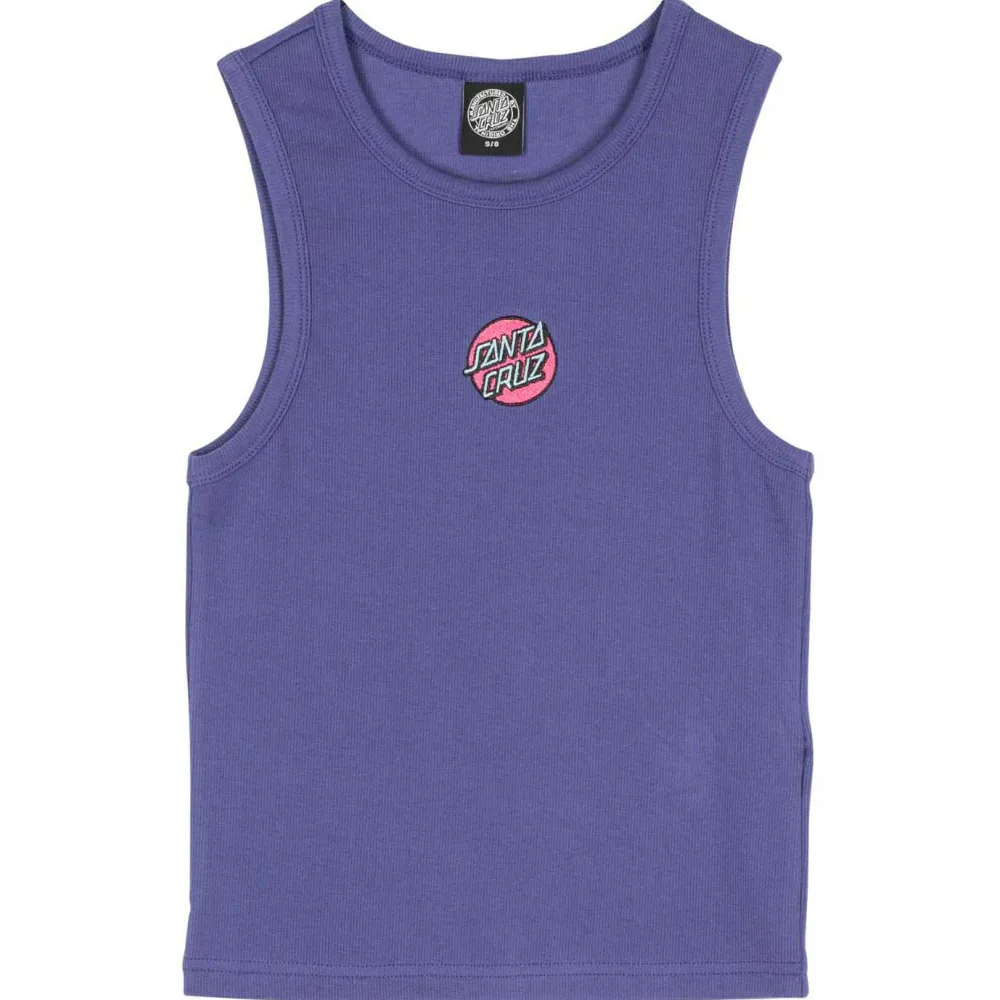 Santa Cruz - Women's Other Dot Emb Tank - Top Outlet