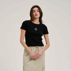 - Women's Other Dot Emb T-Shirt - T-Shirt < Santa Cruz Sale