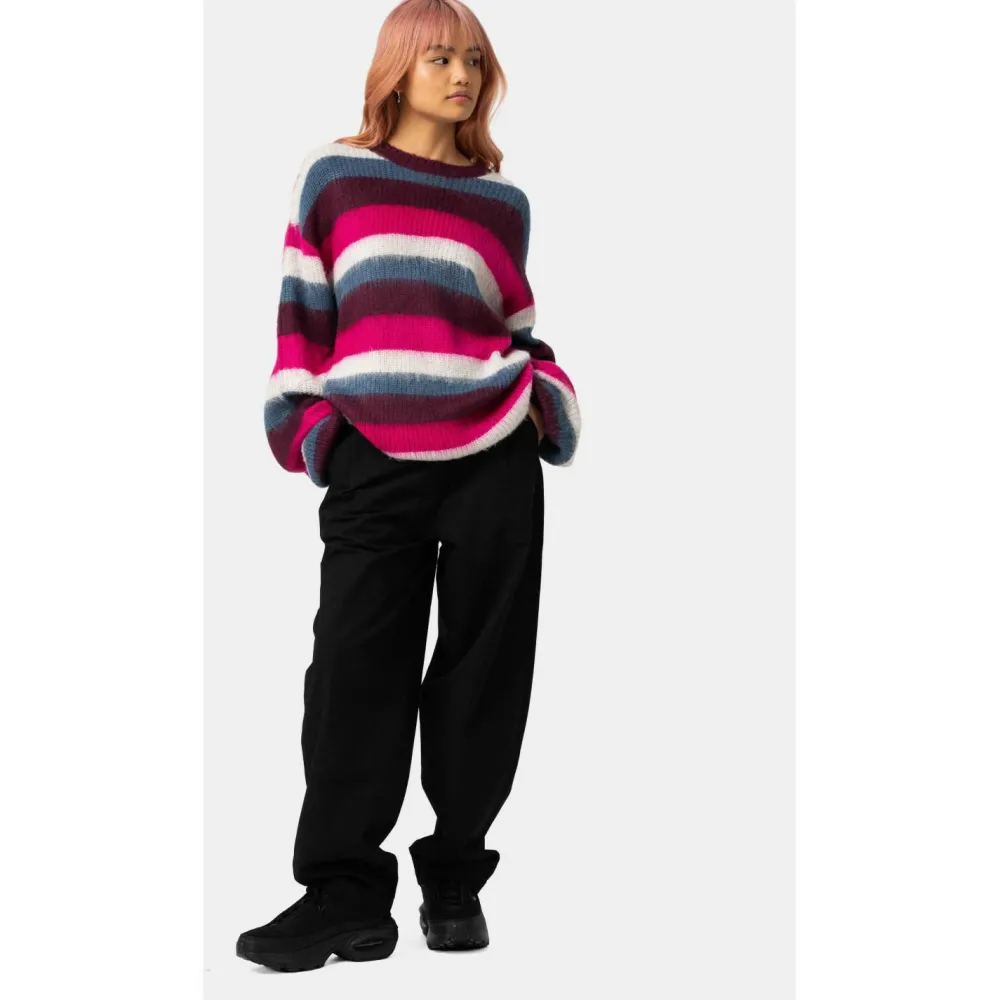 - Women's Riot Knit Crew - Pullover < Santa Cruz Clearance