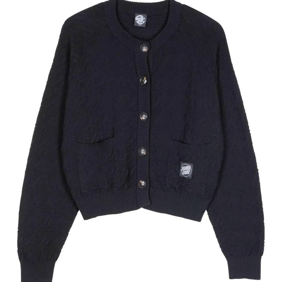 Santa Cruz - Women's Wharf Knit Cardigan - Pullover