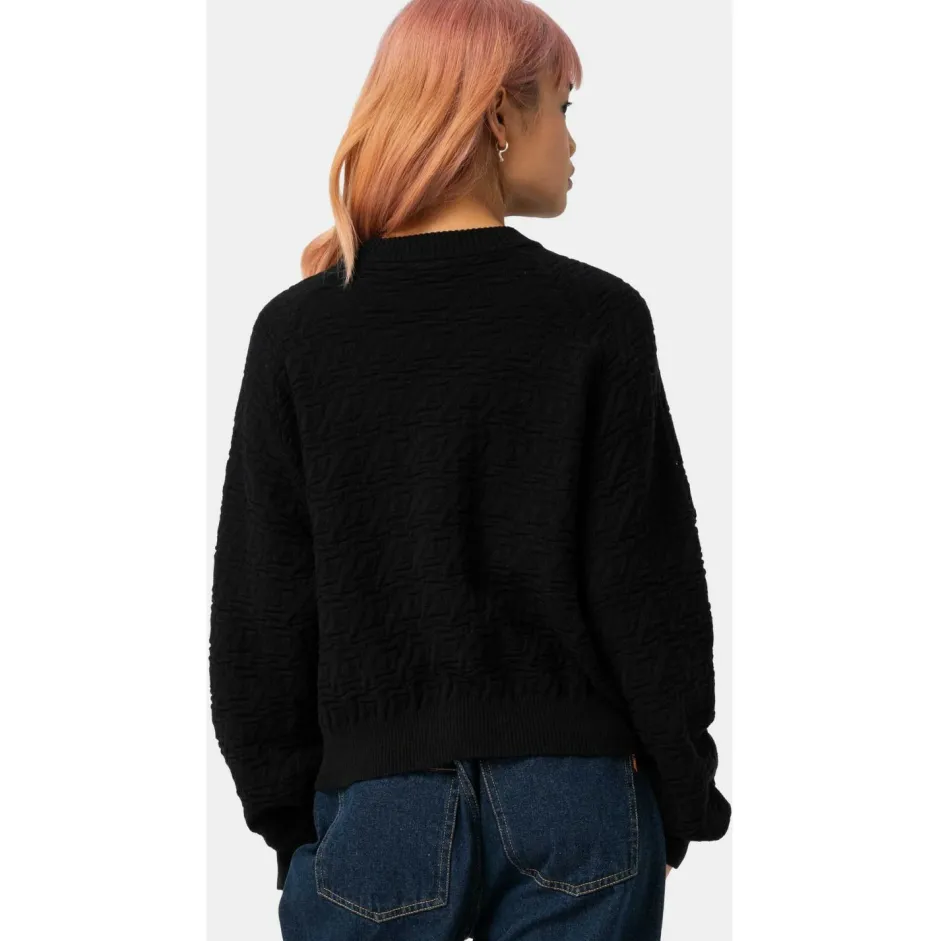 Santa Cruz - Women's Wharf Knit Cardigan - Pullover