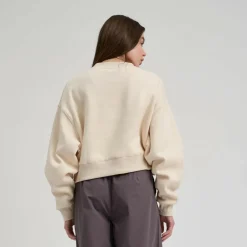 Santa Cruz Pullover & Hoodies|Alltagsbekleidung-- Women's Winkowski 8Baller Strip Crew - Pullover Chalk