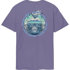 Santa Cruz - Wooten Cyber T-Shirt - T-Shirt Sale