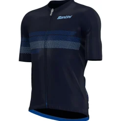 Santini Fahrradbekleidung|Radtrikots-- Idea Jersey - Radtrikot