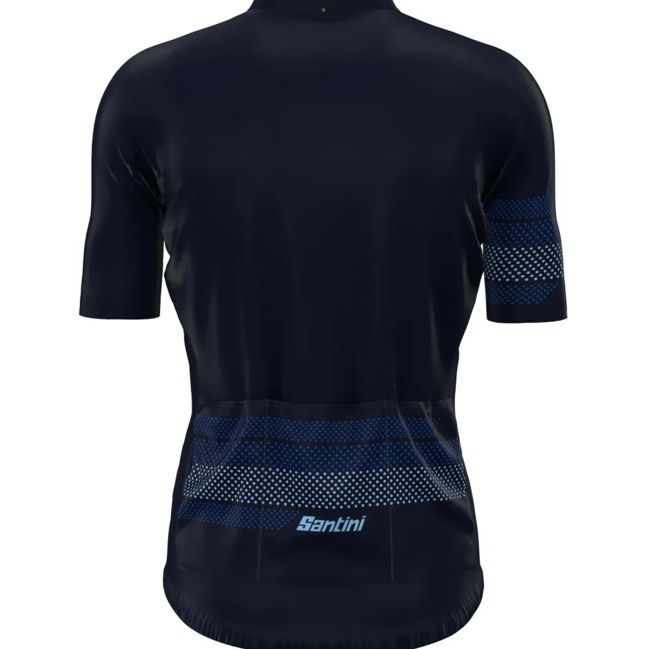 Santini Fahrradbekleidung|Radtrikots-- Idea Jersey - Radtrikot
