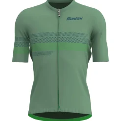 Santini Fahrradbekleidung|Radtrikots-- Idea Jersey - Radtrikot