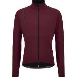 Santini - ined Windproof Winter Cycing Jacket - Fahrradjacke